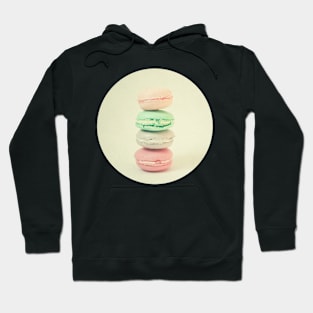 Four Macarons Hoodie